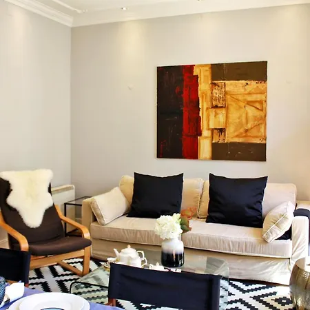 Sm2 Romantic Home By The Gardens Pr Real & Bairro Alto-3